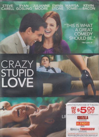 Crazy, Stupid, Love