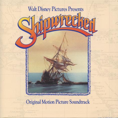 Shipwrecked: Original Motion Picture Soundtrack