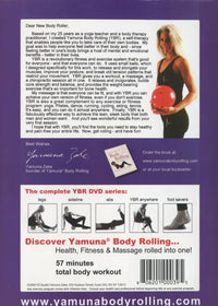 Yamuna Body Rolling: Total Body Workout