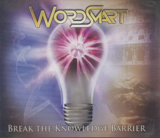 WordSmart: Break The Knowledge Barrier 11-Disc Set