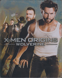 X-Men Origins: Wolverine w/ Steelbook