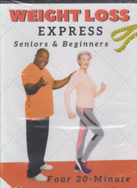 Weight Loss Express: Seniors & Beginners w/ Resistance Band