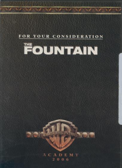 The Fountain FYC