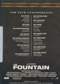 The Fountain FYC