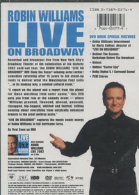 Robin Williams: Live On Broadway