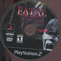 Fatal Frame w/ No Artwork