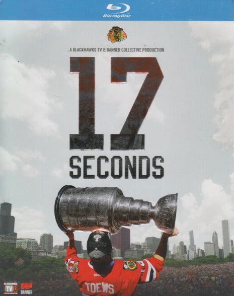 17 Seconds w/ Poster