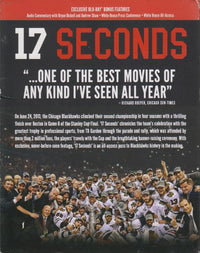 17 Seconds w/ Poster