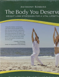 The Body You Deserve 11-Disc Set