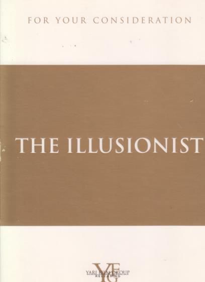 The Illusionist FYC