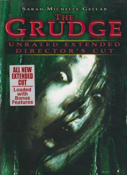 The Grudge Unrated Extended Director's Cut