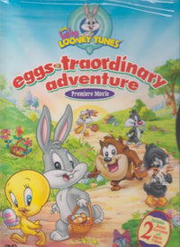 The Baby Looney Tunes' Eggs-Traordinary Adventure