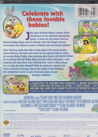 The Baby Looney Tunes' Eggs-Traordinary Adventure