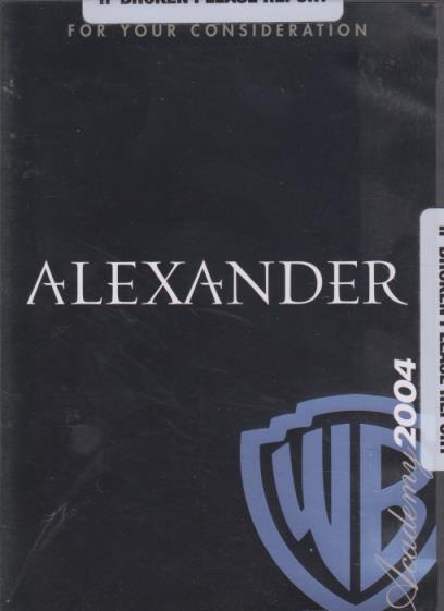 Alexander FYC