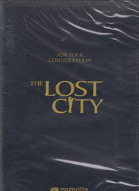 The Lost City FYC