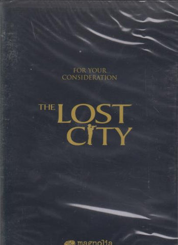 The Lost City FYC