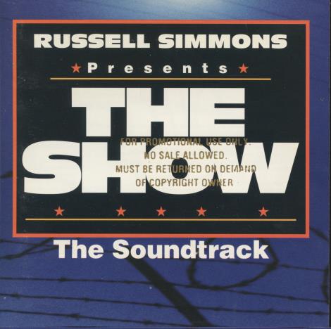 The Show: The Soundtrack