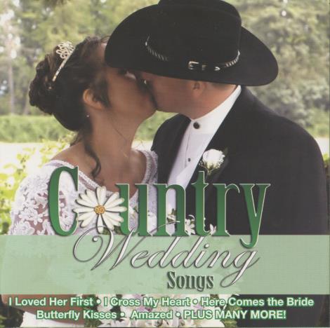 Country Wedding Songs