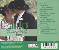 Country Wedding Songs