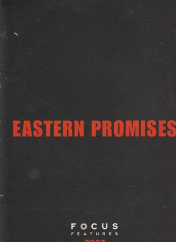 Eastern Promises FYC