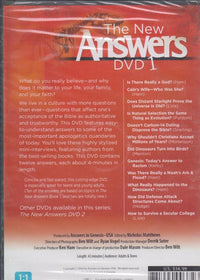 The New Answers 1