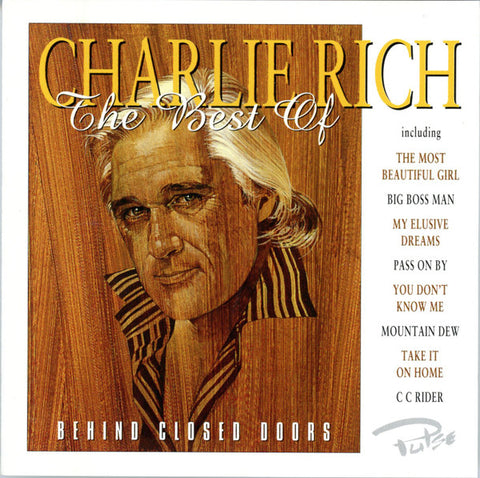 Charlie Rich: The Best Of Charlie Rich 1996