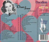 Dinah Shore: The Dinah Shore Collection 2-Disc Set