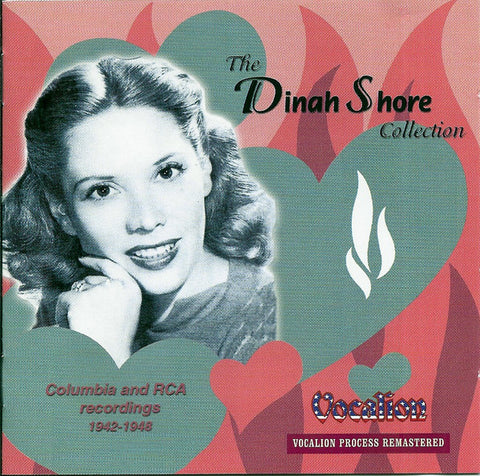 Dinah Shore: The Dinah Shore Collection 2-Disc Set