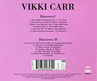 Vikki Carr: Discovery! / Discovery II