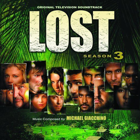 Lost: Season 3: Original Television Soundtrack 2-Disc Set