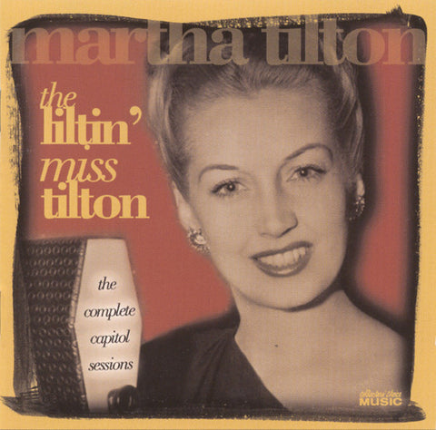 Martha Tilton: The Liltin' Miss Tilton 2-Disc Set