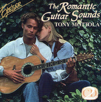 Tony Mottola: The Romantic Guitar Sounds Of Tony Mottola 2-Disc Set