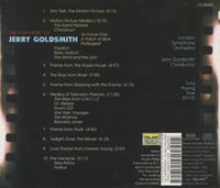 Jerry Goldsmith: The Film Music Of Jerry Goldsmith