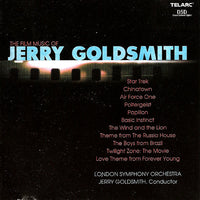 Jerry Goldsmith: The Film Music Of Jerry Goldsmith