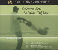 Knowing God As Your Father 4-Disc Set