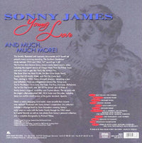 Sonny James: Young Love: The Complete Recordings 1952-1962 6-Disc Set