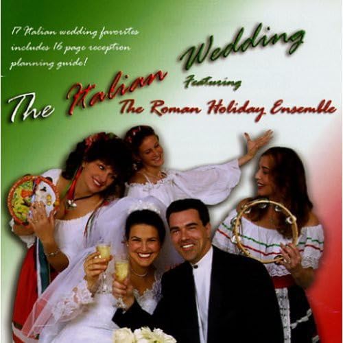 Roman Holiday Ensemble: Italian Wedding