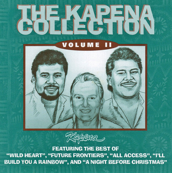 Kapena: The Kapena Collection Volume II