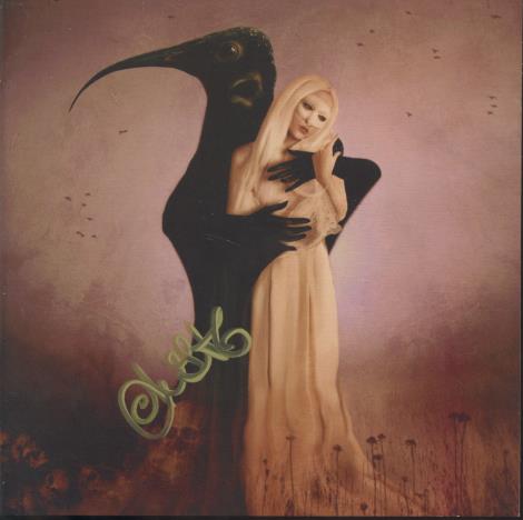 The Agonist: Once Only Imagined Signed