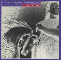 Bruce Stephen Foster: Reality Game Signed