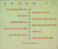 Khanh Ly: Best Of Khanh Ly