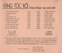 Vang Toc Roi: Tinh Khuc Mai Anh Viet