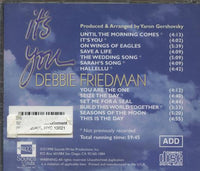 Debbie Friedman: It's You