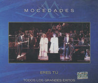 Mocedades: Eres Tu: Todos Los Grandes Exitos 3-Disc Set