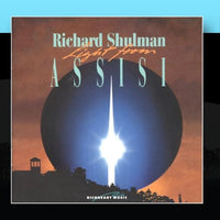 Richard Shulman: Light From Assisi w/ Cracked Case