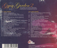 Gypsy Garden 2: The World Of Gypsy Grooves 2-Disc Set