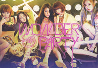 Wonder Girls: Wonder Party w/ 20 Photo Cards