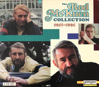 Rod McKuen: The Rod McKuen Collection 1956-1994 5-Disc Set w/ Outer Box Damage