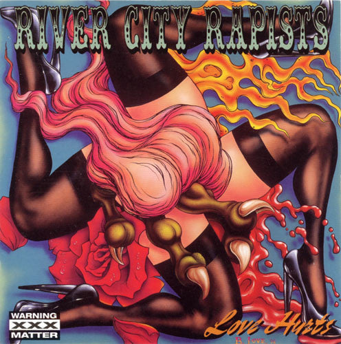 River City Rapists: Love Hurts