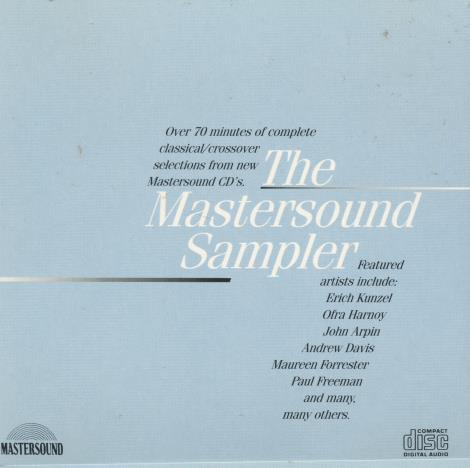 The Mastersound Sampler